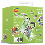 XPower WLS6 XP-K7-DTS 4合1無線充電板 (TOY STORY 三眼仔系列)